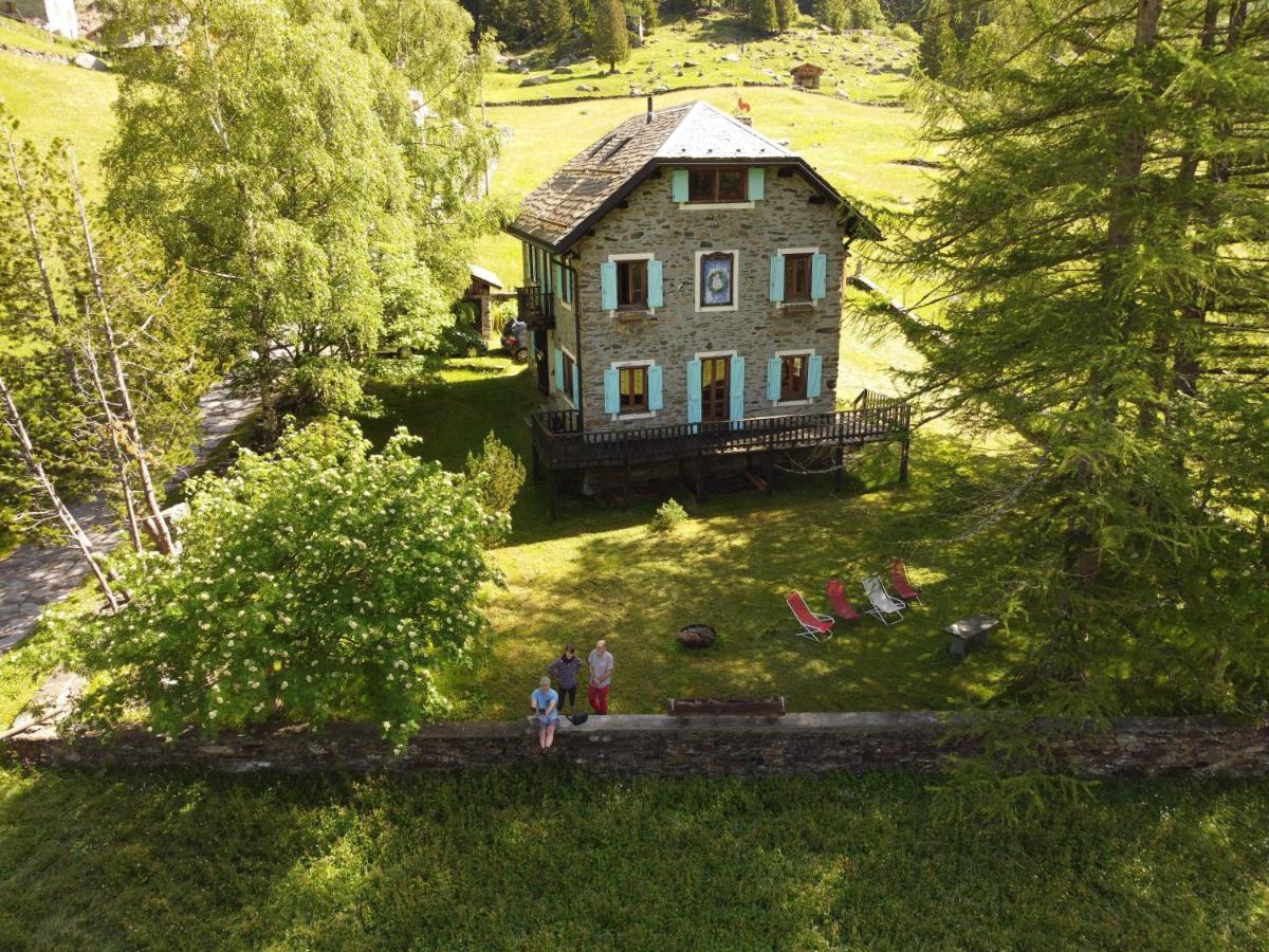Il Cortese Chiareggio Exterior foto